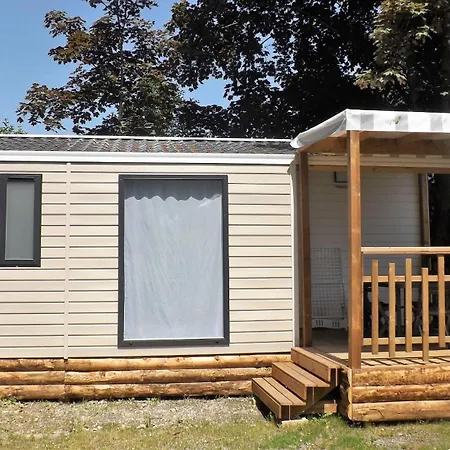 Camping Plein Soleil Lourdes Exterior photo