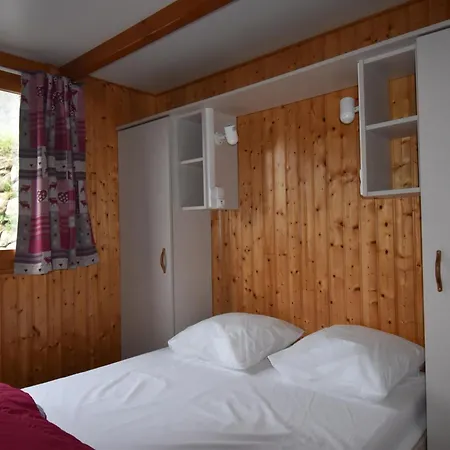 Camping Plein Soleil Lourdes Exterior photo
