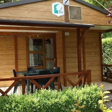 Camping Plein Soleil Lourdes Exterior photo
