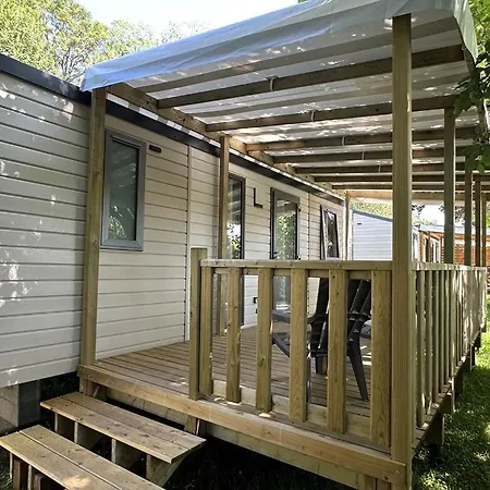Camping Plein Soleil Lourdes Exterior photo
