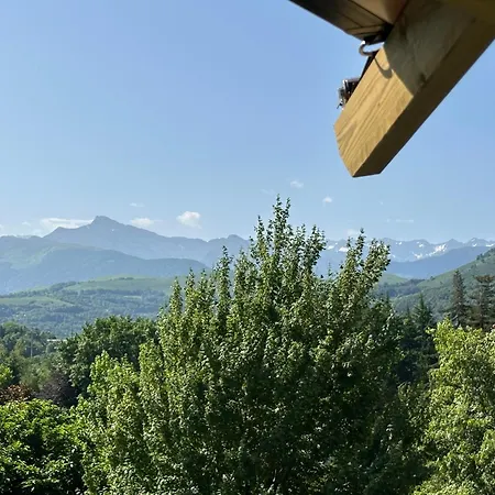 Camping Plein Soleil Lourdes Exterior photo