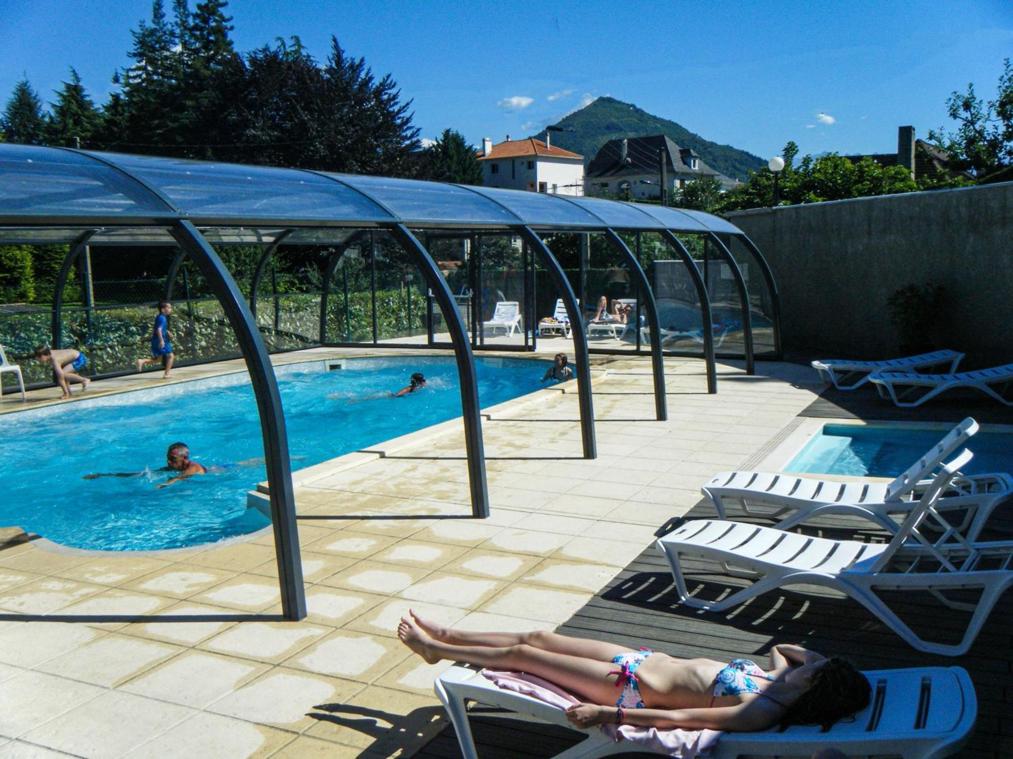 Plein Soleil Camping Lourdes